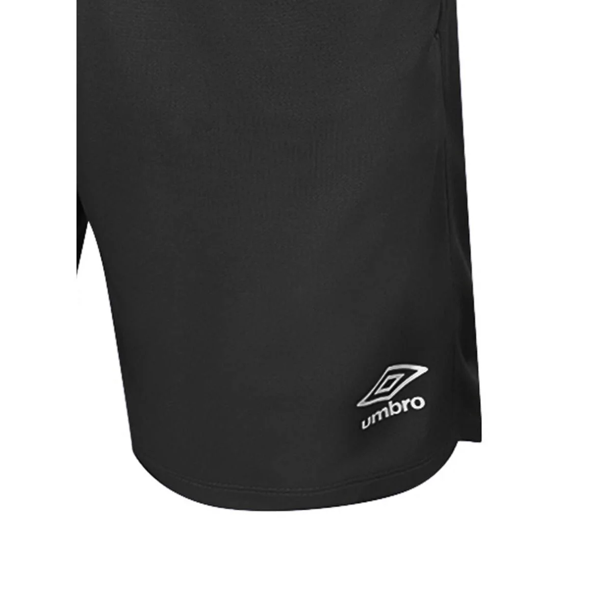 UMBRO Knit Men's Football Shorts - Black - 2XL (US SIZE)