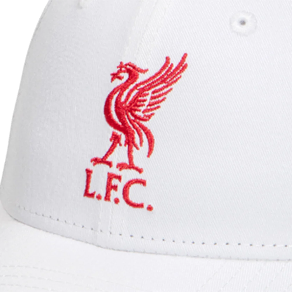 Кепка унисекс Lfc New Era 9Forty Core — цвет белый, размер единый размер
