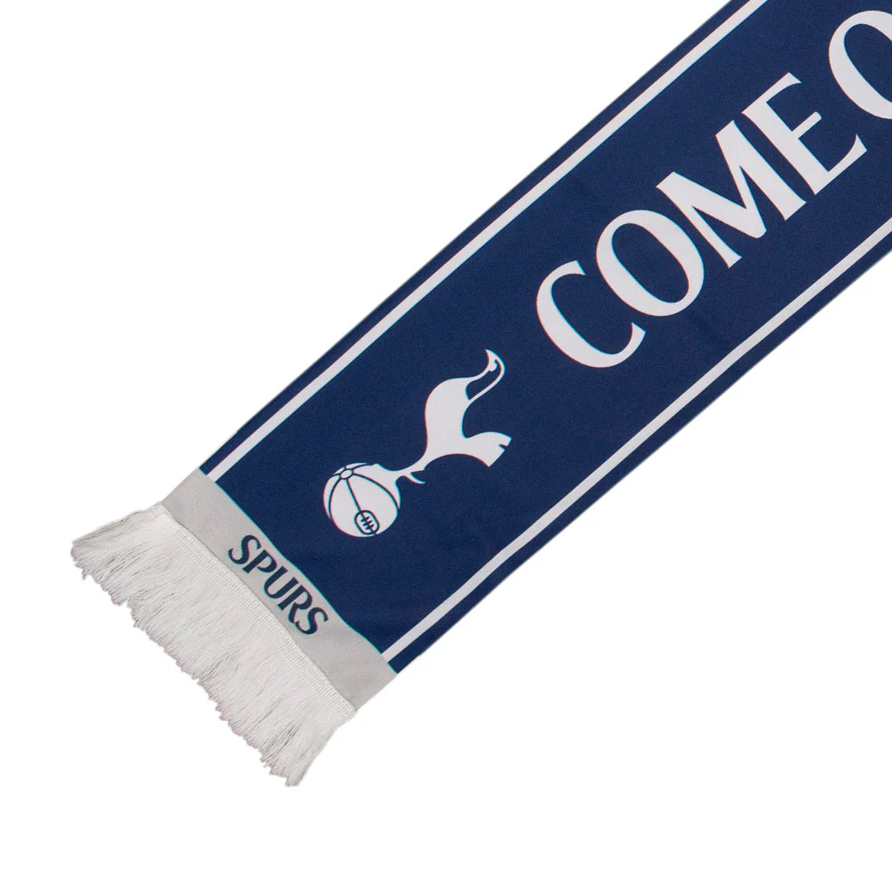 SPURS Romero No.17 Scarf - Blue - ONE SIZE