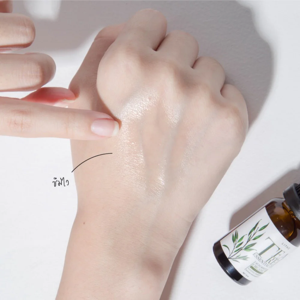 LITHZ Tea Tree Essential Oil 10ml