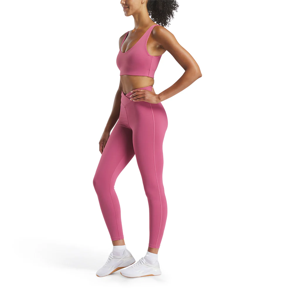 REEBOK Yoga V-Neck Women's Sports Bra