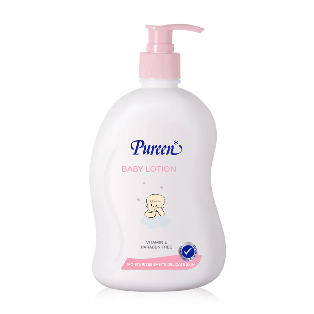 Pureen Baby Lotion 500ml