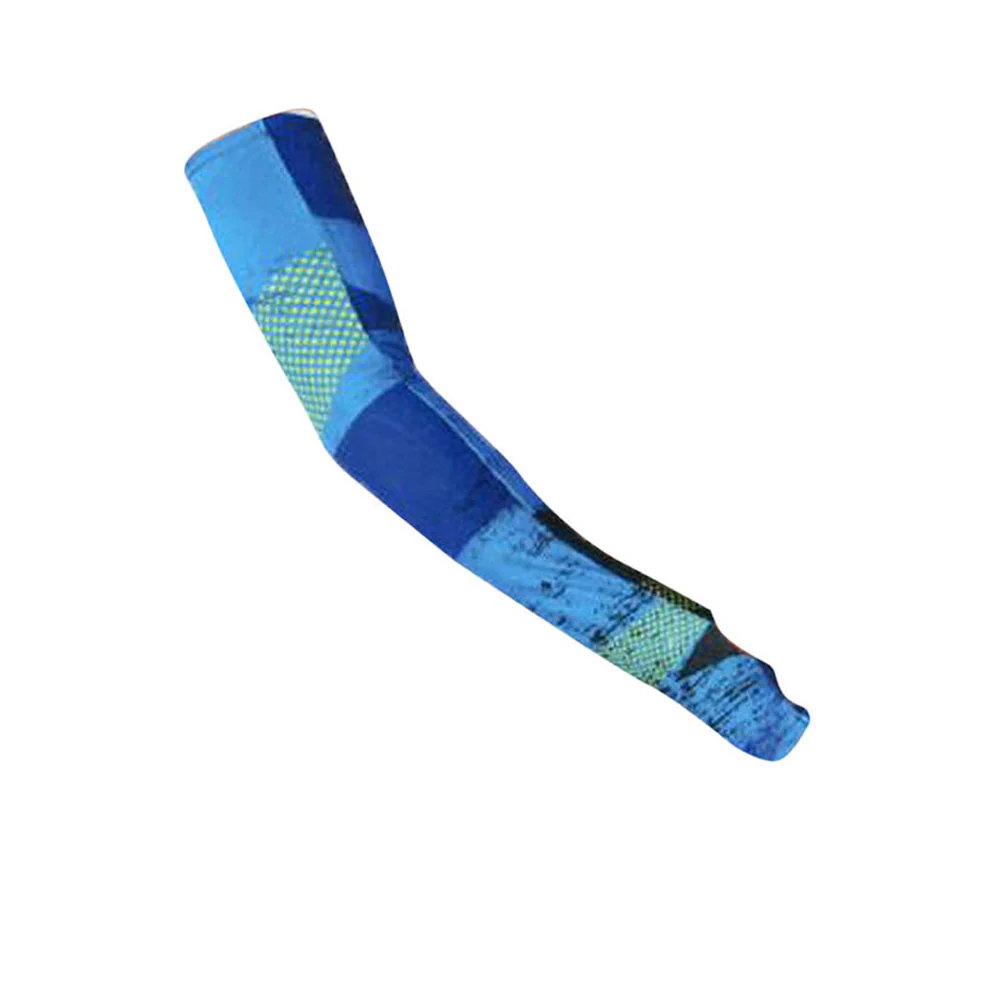 TAAN TP8315 Unisex Arm Sleeves - Blue - L (US SIZE)