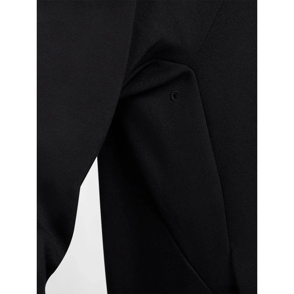 NIKE Dri-FIT Primary Men's Hoodie - Black - L (ASIAN SIZE)