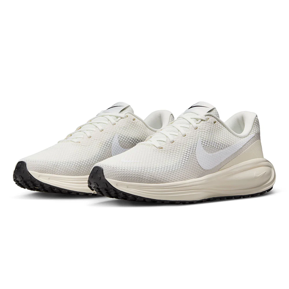 NIKE Revolution 8 Women's Running Shoes - Beige - US 6.5