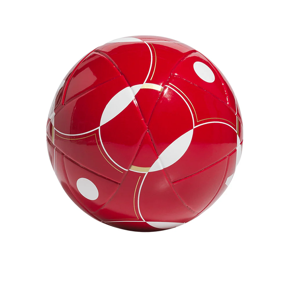 ADIDAS Liverpool FC Home Mini Football Ball - Red - ONE SIZE