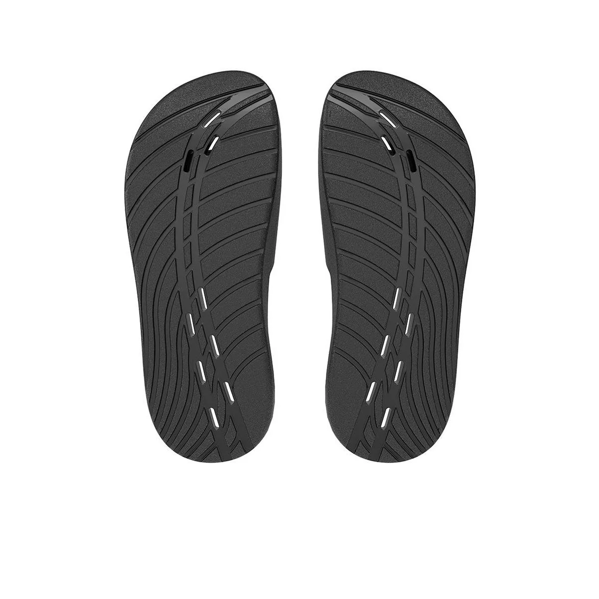 SPEEDO 8-1222906098 Men's Sandals - Black - US 10