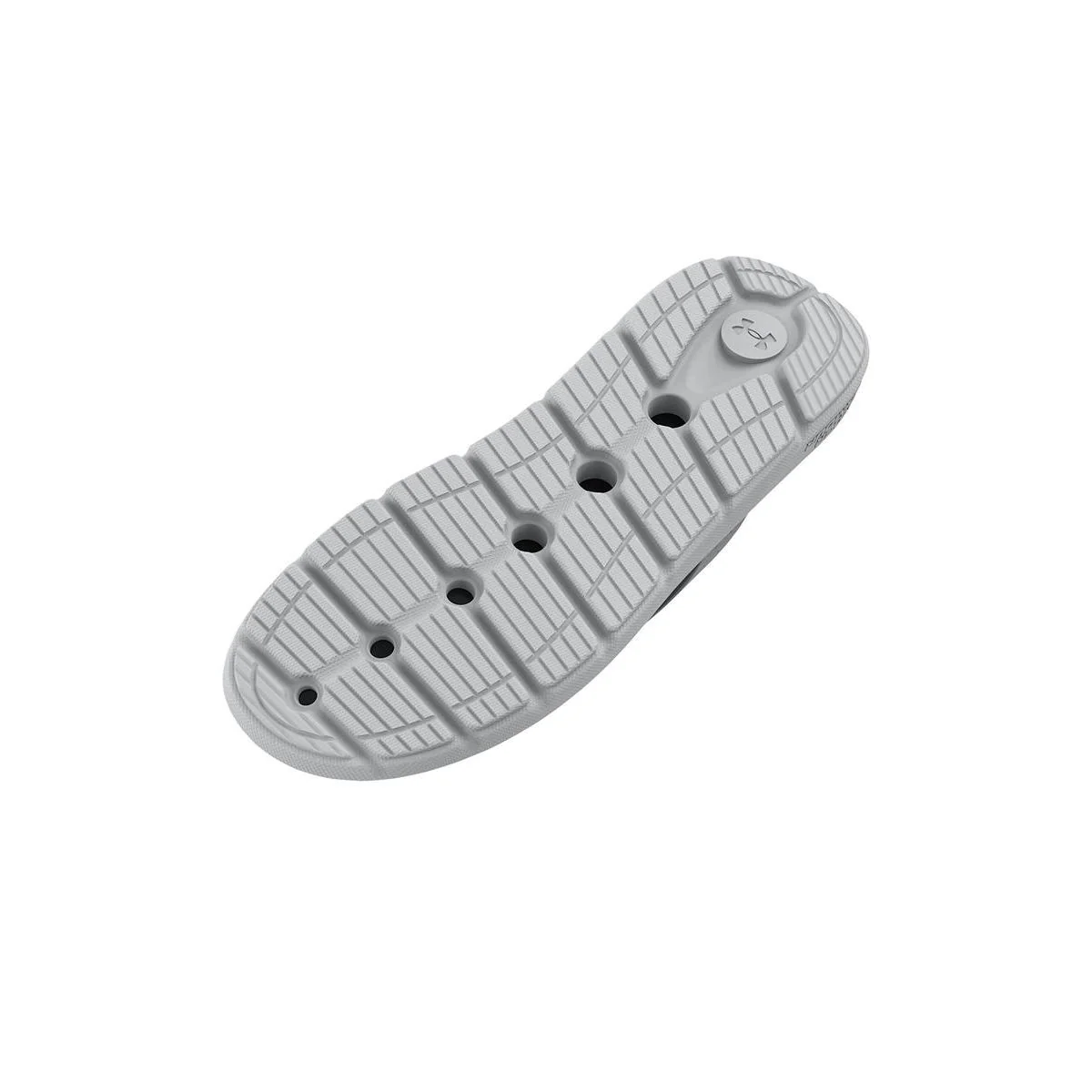 UNDER ARMOUR Ignite 7 Men's Sandals - Grey - US 10