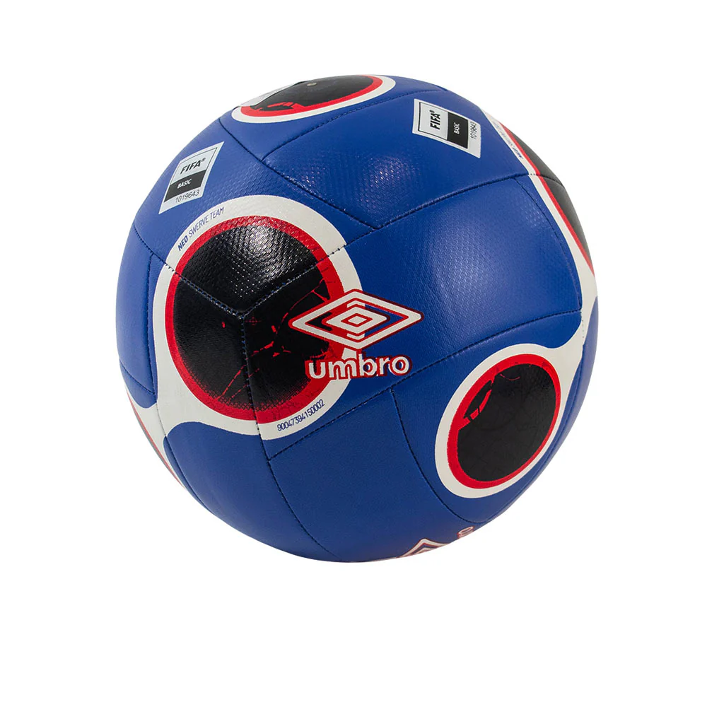 UMBRO Dynamis Team Football Ball - Blue - BALL 5