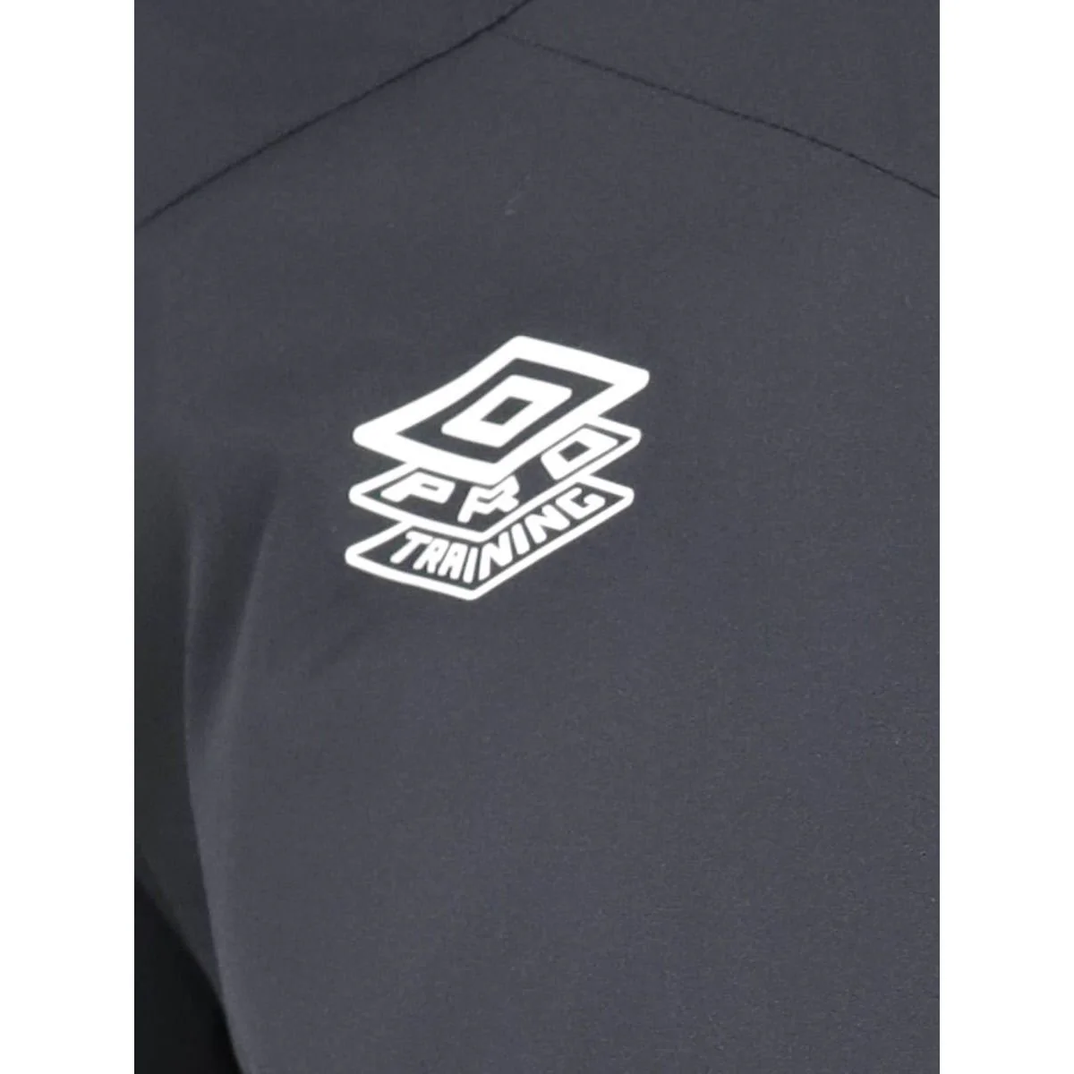 UMBRO Premier Training Shower Men's Football Jacket - Black - 2XL (US SIZE)