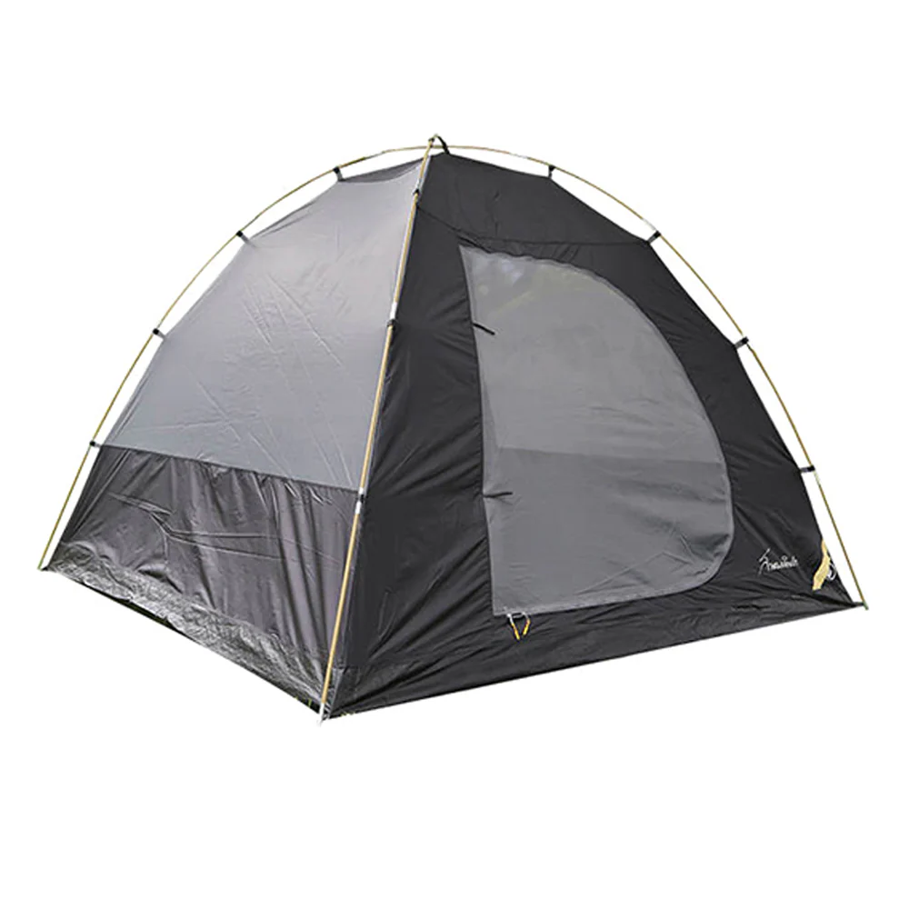 FIELD&CAMP Stingray IV Tent - Black - 5 PERSON
