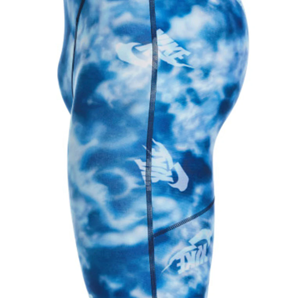 NIKE HydraStrong Men's Swim Shorts - Blue - 28 INCHES