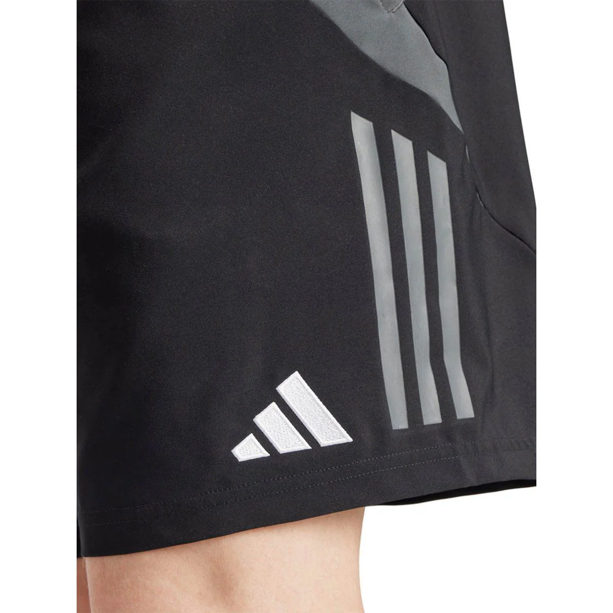 ADIDAS Tiro 24 Men's Football Shorts - Black - L (UK SIZE)
