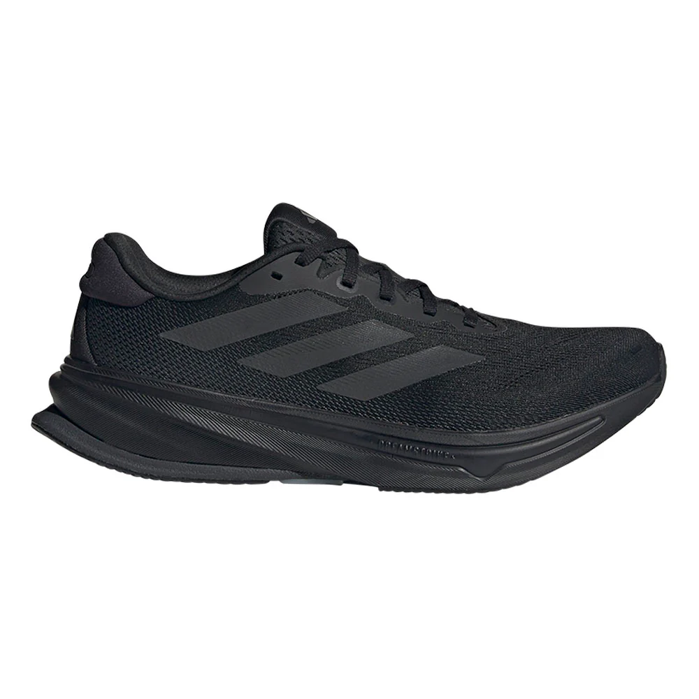 ADIDAS Supernova Rise 2 Men's Running Shoes - Black - UK 10