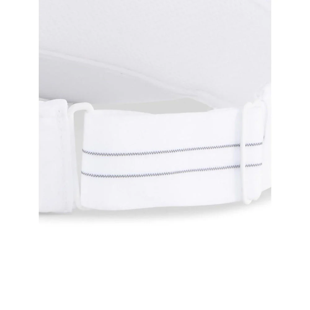 Puma Running Unisex Visor — цвет белый, размер M (UK SIZE)