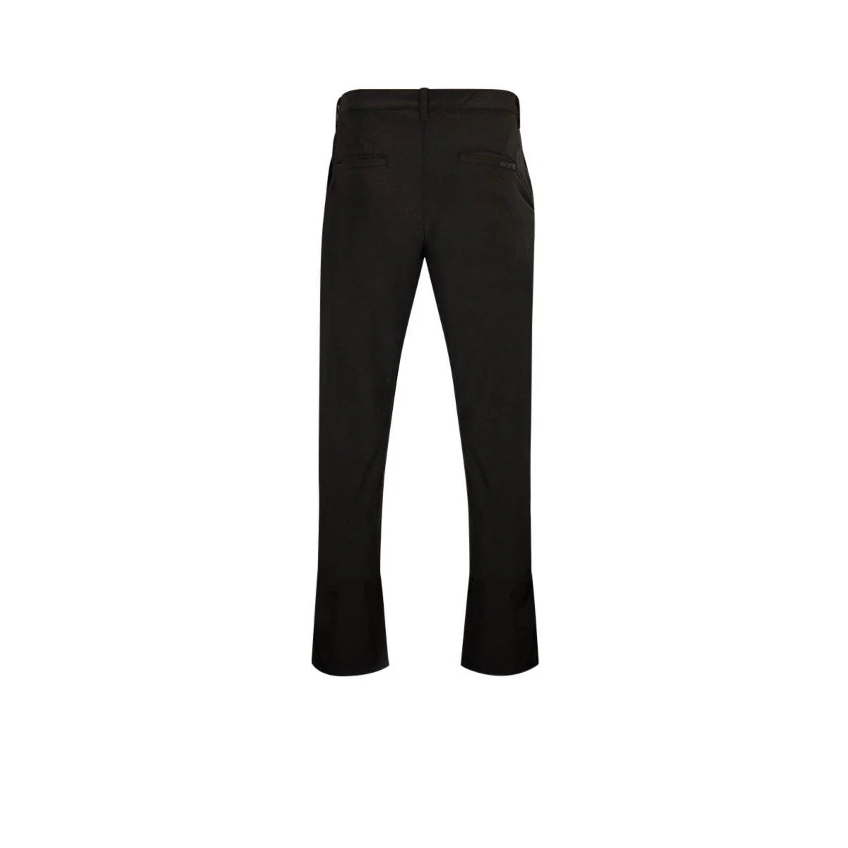 9NINE N24GOPAM04 Men's Golf Pants - Black - 2XL (US SIZE)