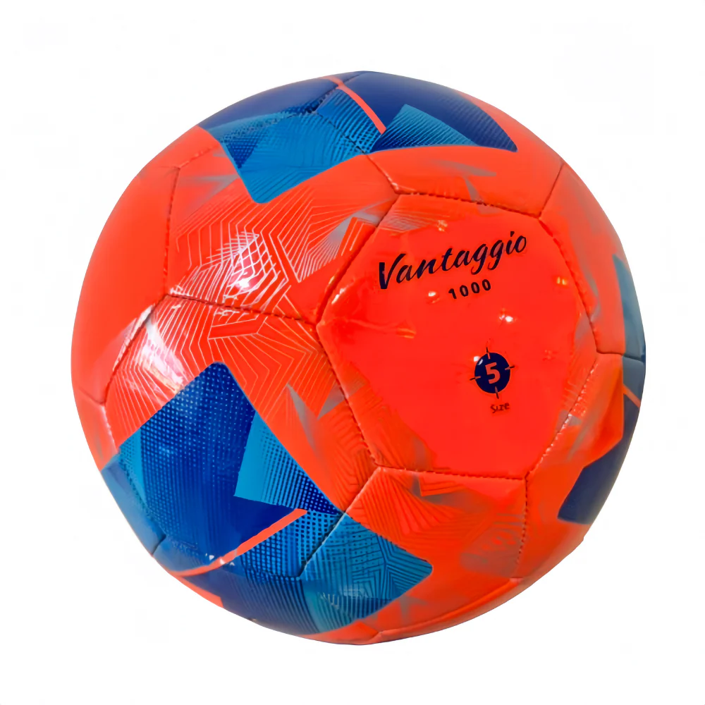 MOLTEN ฟุตบอล F5N1000-OB ลูกบอล หนัง TPU เบอร์5 - Orange - Football size 5