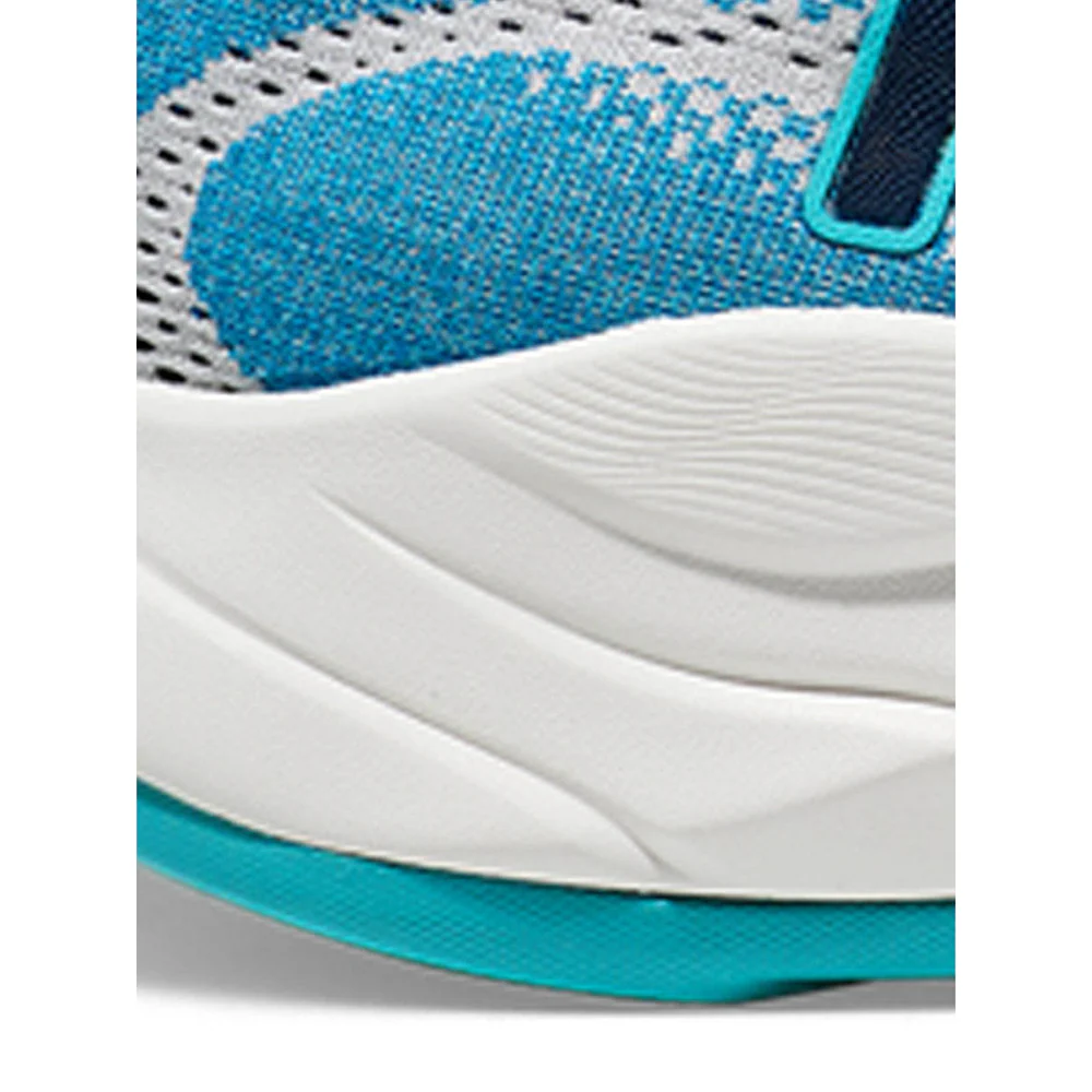 Мужские беговые кроссовки Hoka Rincon 4 — цвет белый, размер US 10