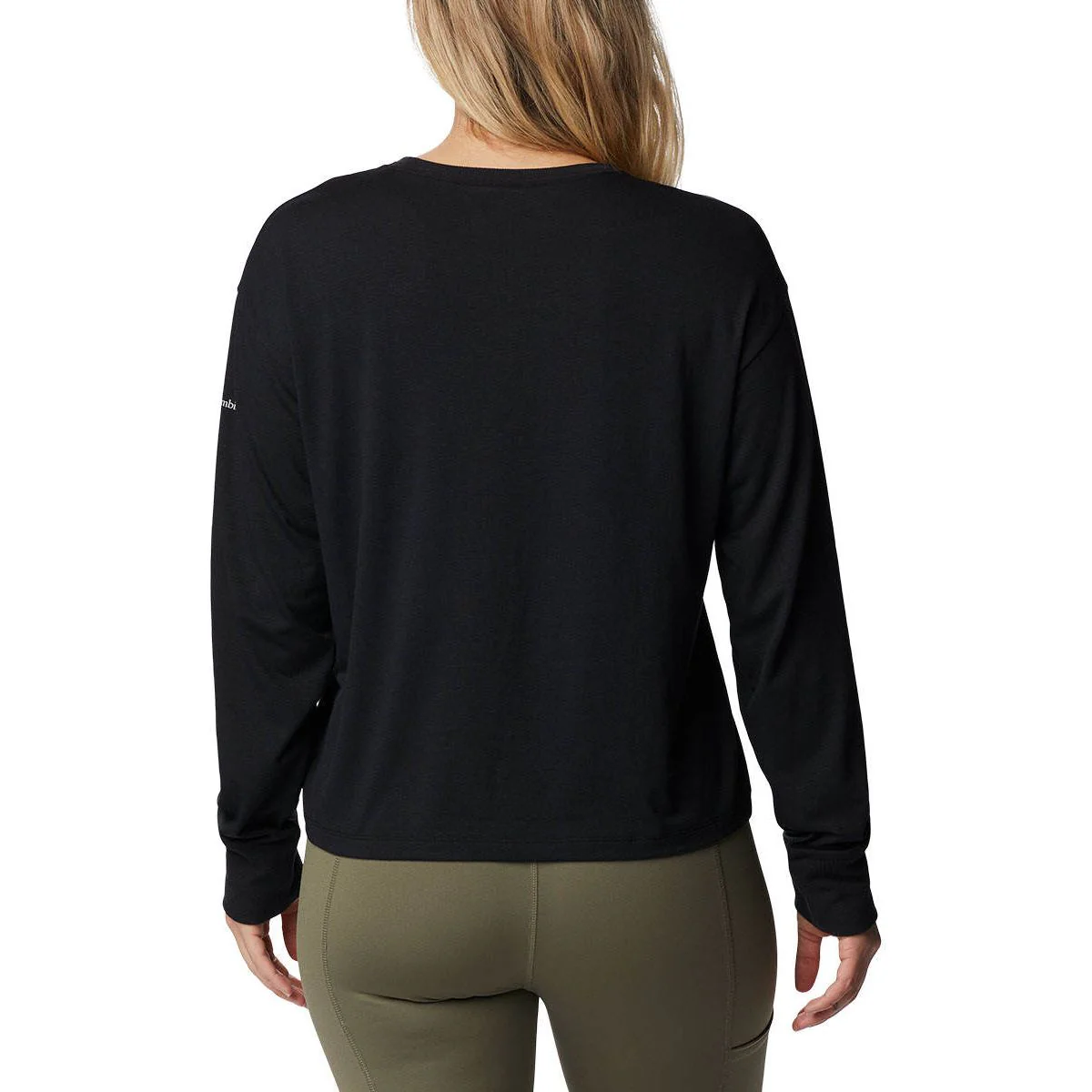 COLUMBIA Boundless Trek Long Sleeve Women's Sweatshirt