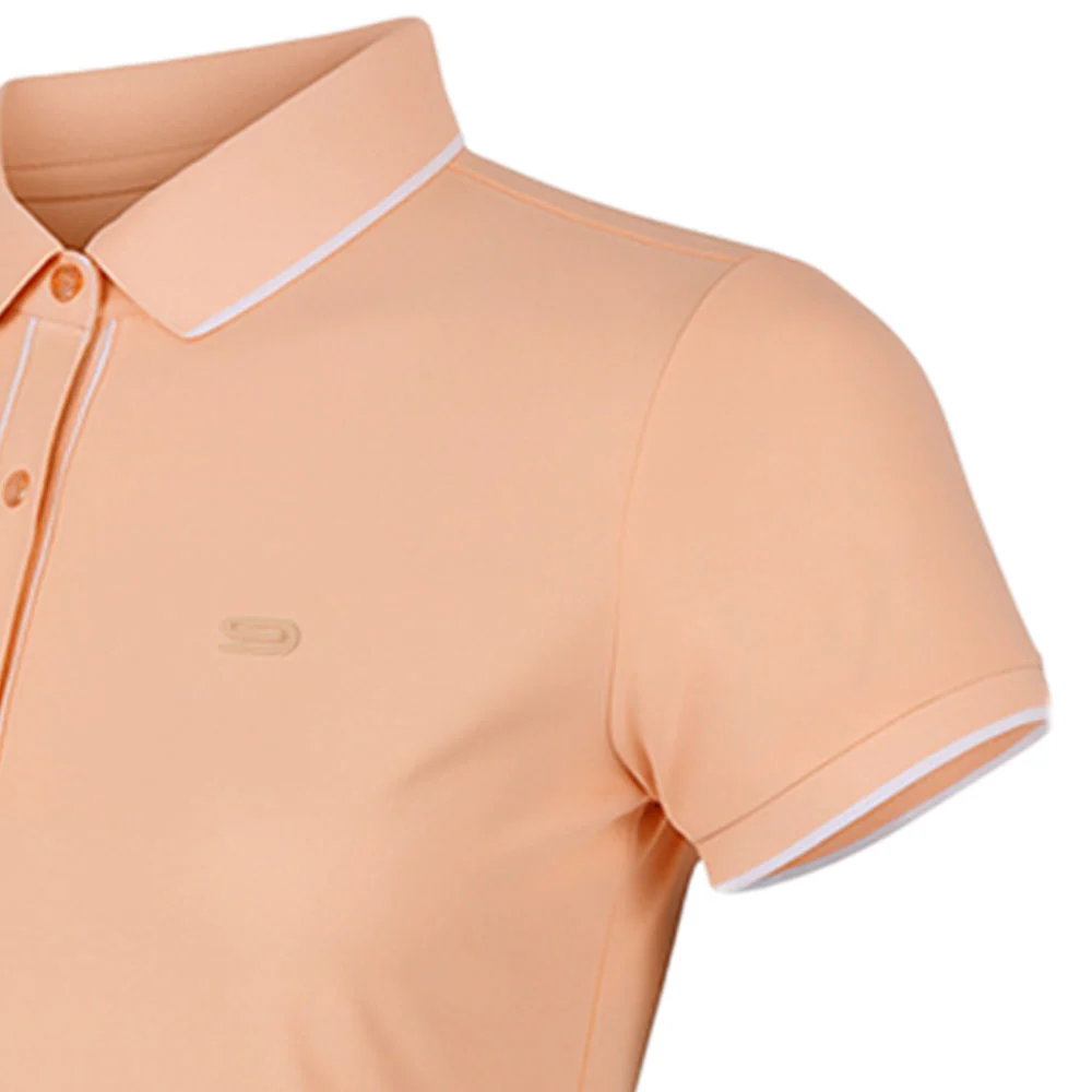 9NINE Basic Women's Golf Polo Shirt