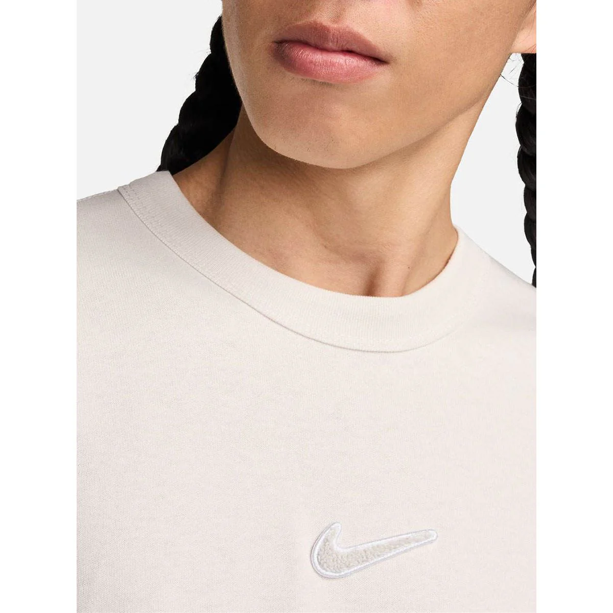 NIKE Sportswear Men's T-Shirt - Black - L (US SIZE)