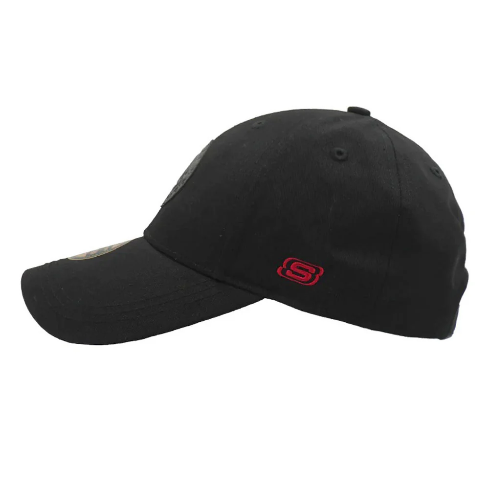 SKECHERS x Nintendo Super Mario™ Unisex Cap - Black - ONE SIZE