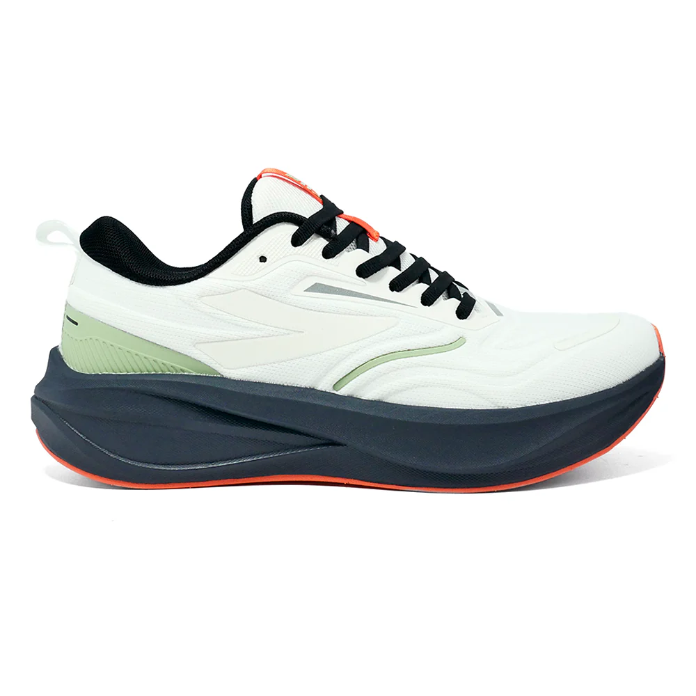 Мужские беговые кроссовки Fila Collin — цвет белый, размер EU 40