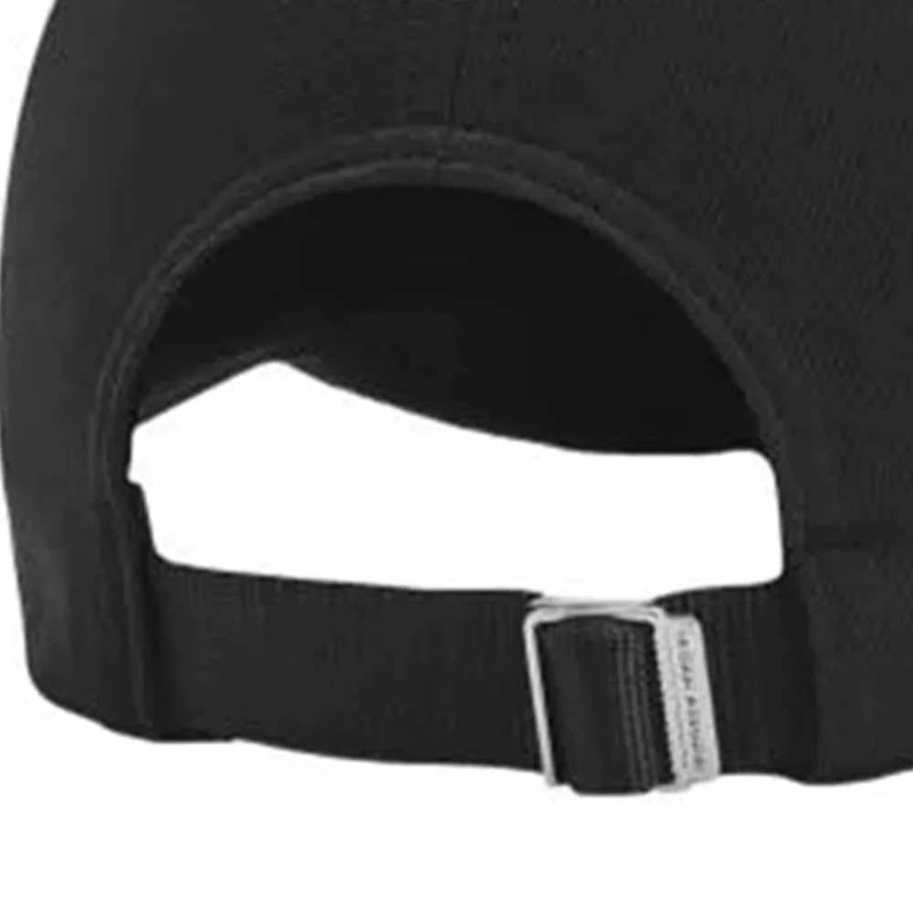 UNDER ARMOUR Blitzing Adjustable Women's Cap - Black - ONE SIZE