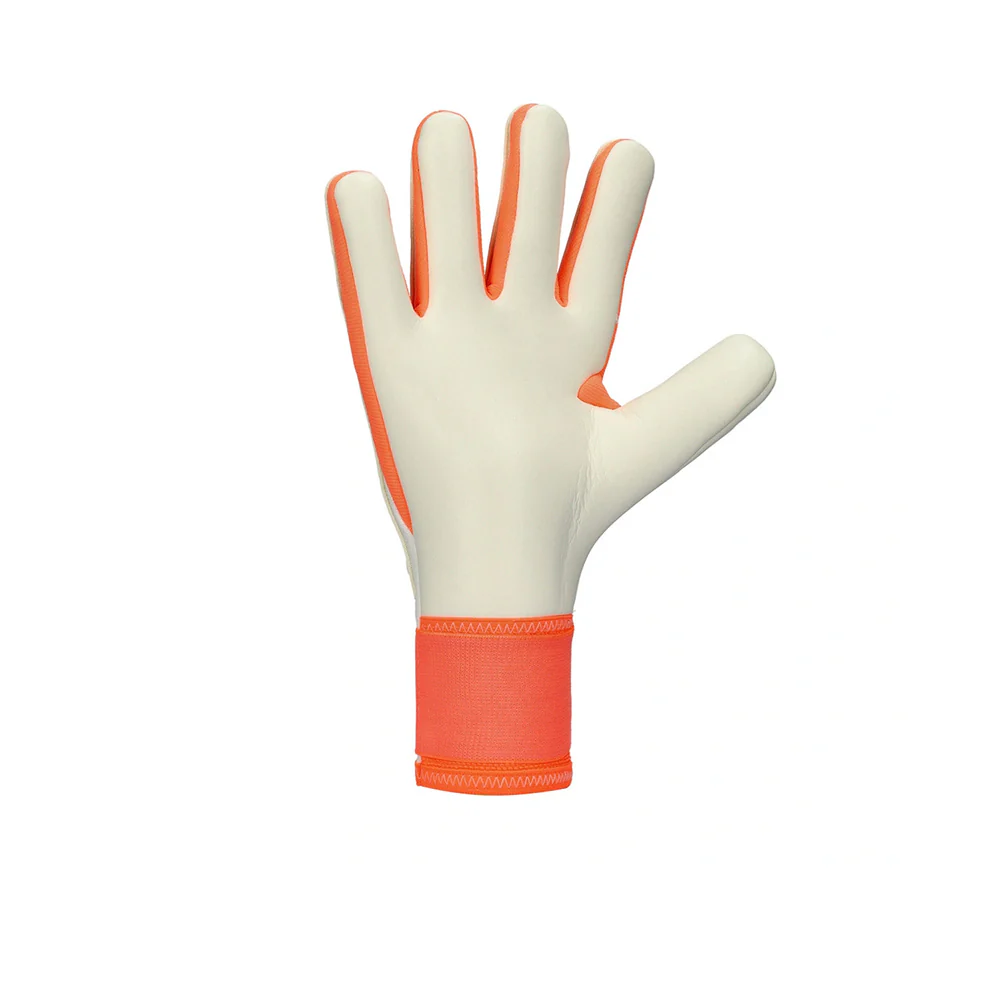 Мужские перчатки Adidas Copa League Goalkeeper — цвет белый, размер UK 7