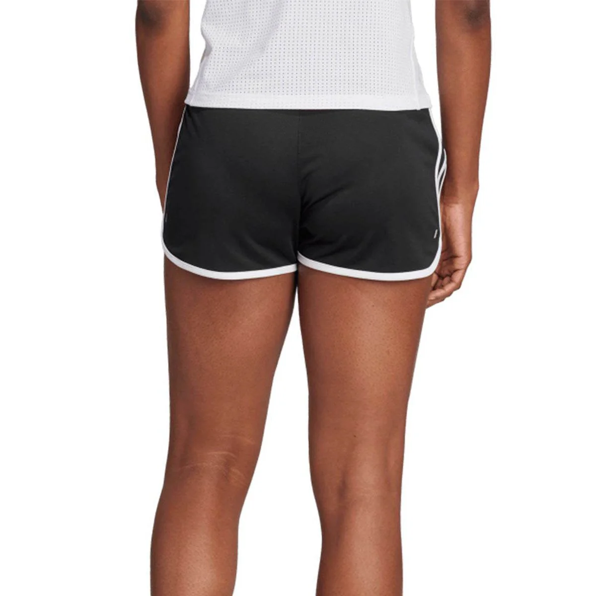 ADIDAS Own the Run Women's Running Shorts - Black - 2XL (ASIAN SIZE)