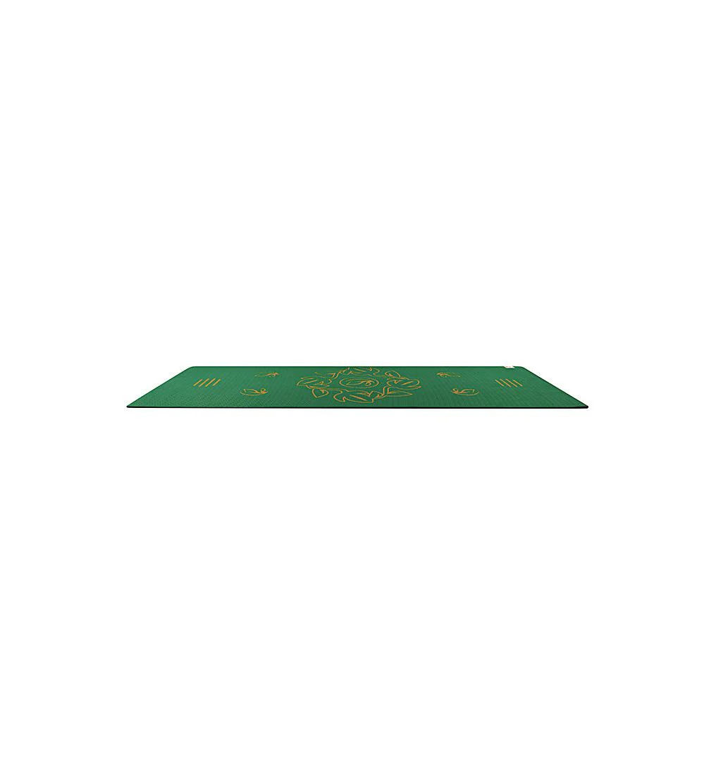 JASON X-Pro Earth Yoga Mat - Green - ONE SIZE