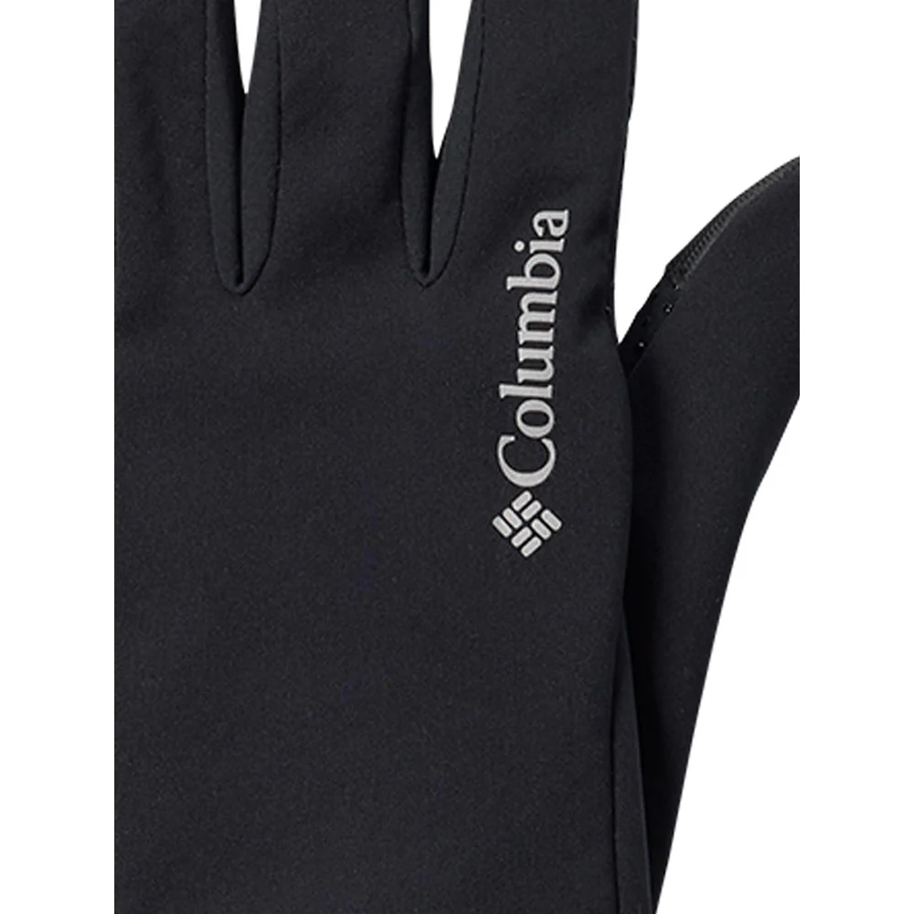 COLUMBIA Trail Commute™ II Women's Gloves - Black - L (US SIZE)