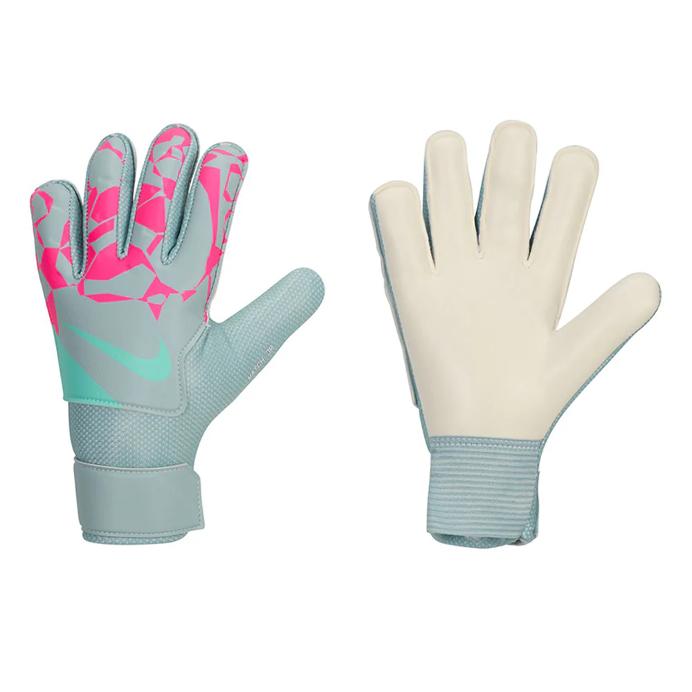 Детские перчатки Nike Match Goalkeeper — цвет зеленый, Gloves 4