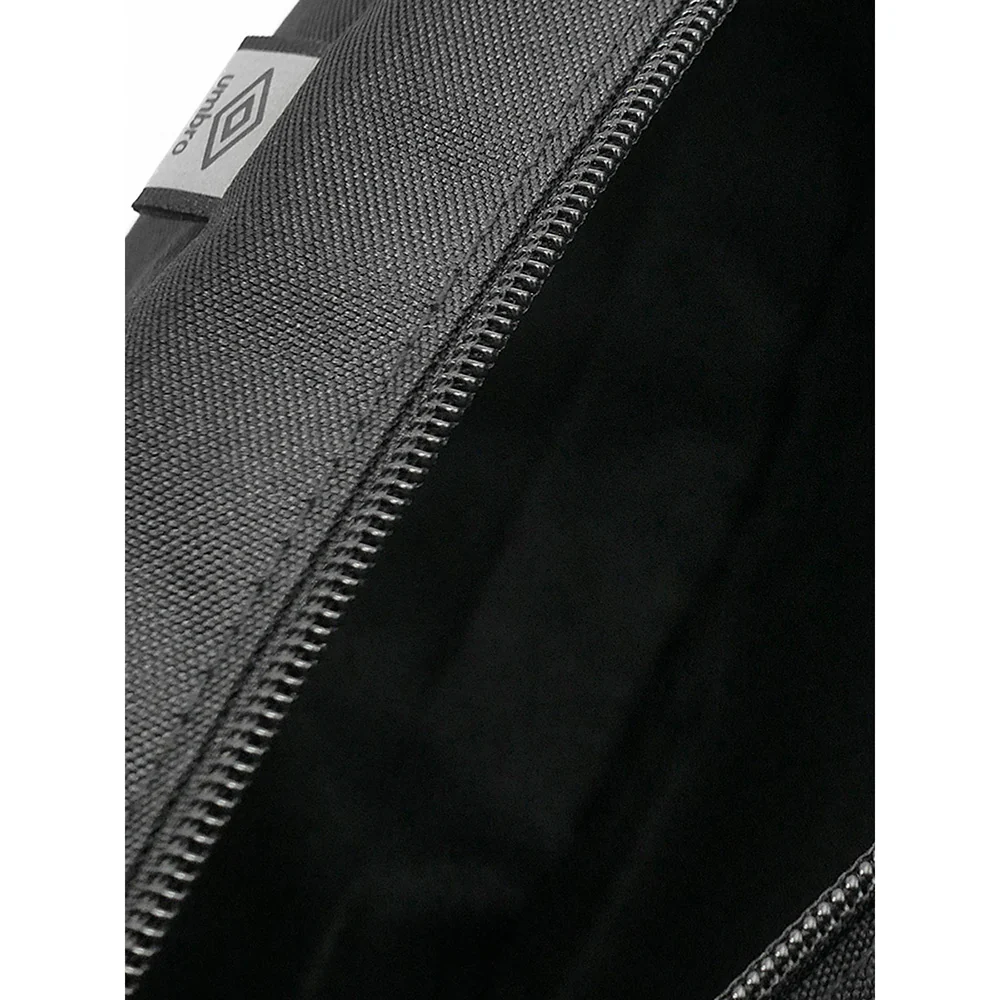 UMBRO Black Unisex Shoe Bag - Black - ONE SIZE