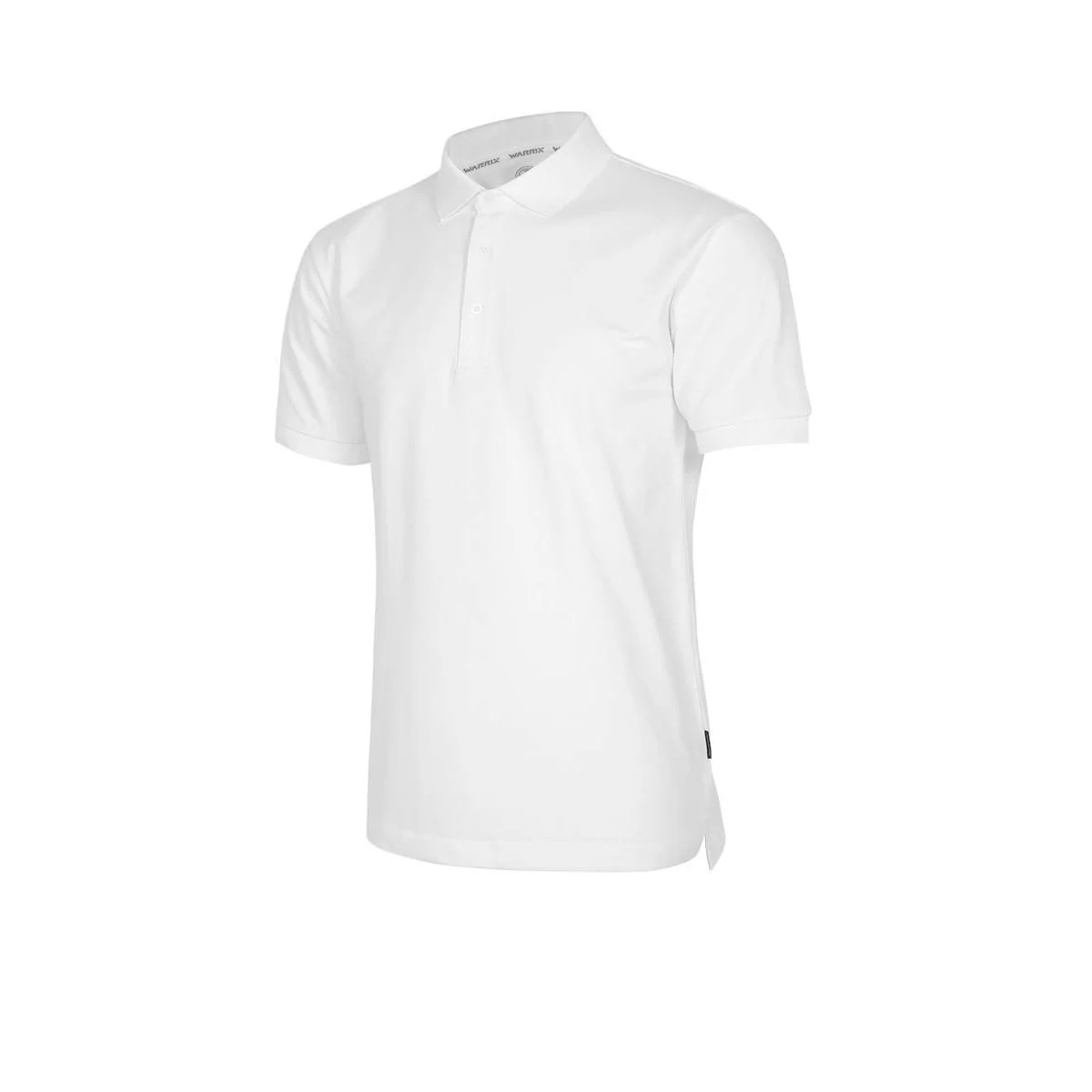 WARRIX Invisible Peaceful Unisex Polo Shirt