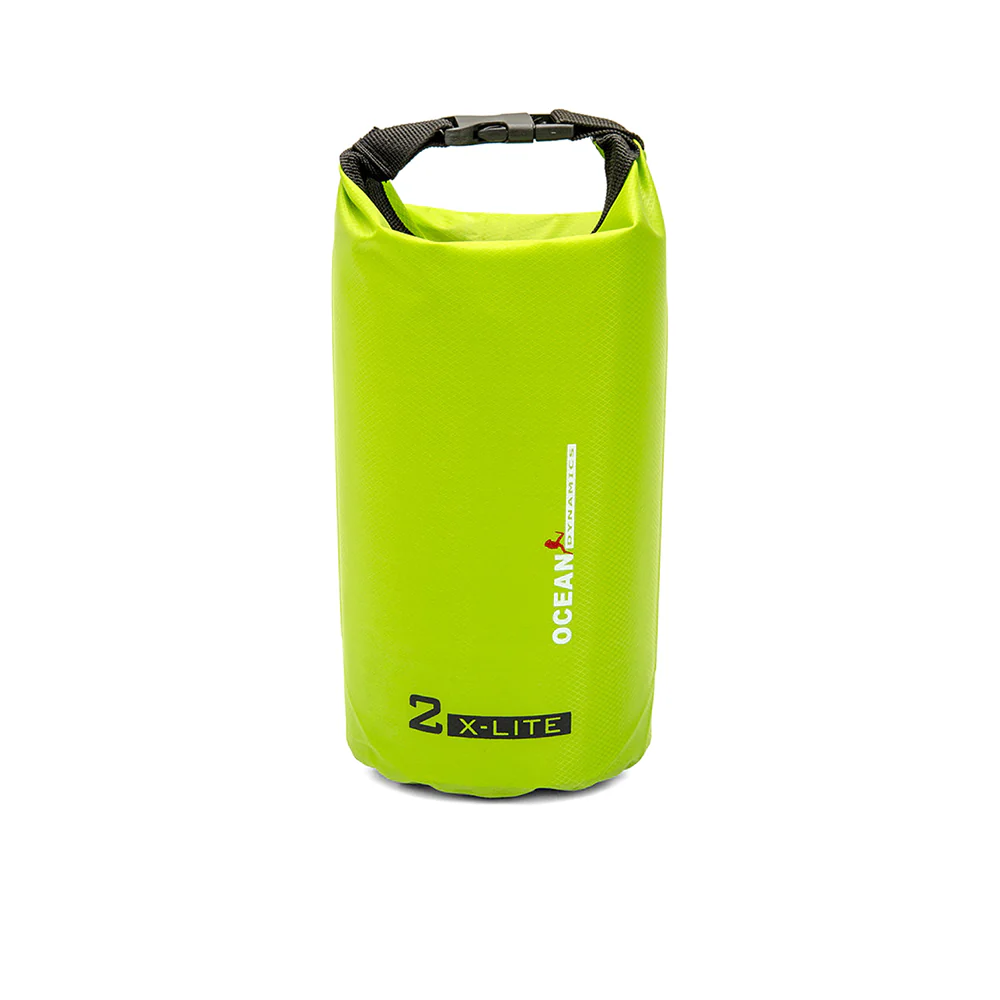 OCEANDYNAMIC Dry Bag 2L X-Lite Unisex Waterproof Bag