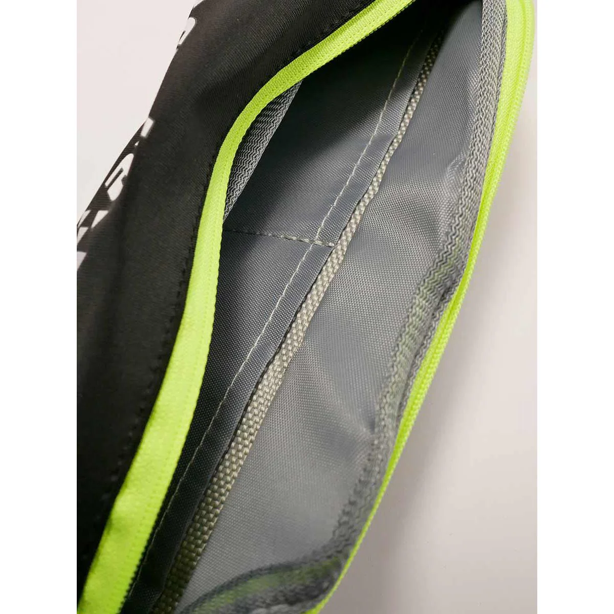 SPIKE SPQ324RNACBAG11 Unisex Running Waistpack - Black - ONE SIZE