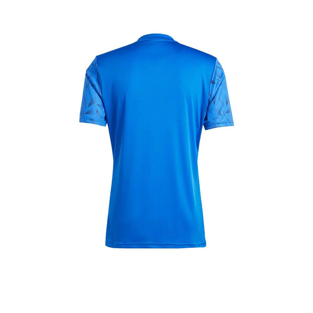 Мужская футбольная футболка Adidas Team Icon 25 — цвет синий, размер 2XL (UK SIZE)