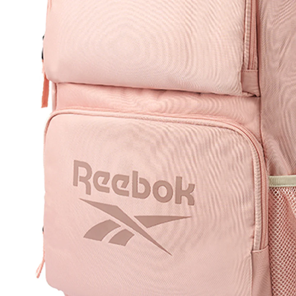 REEBOK Two Front Pockets Unisex Backpack