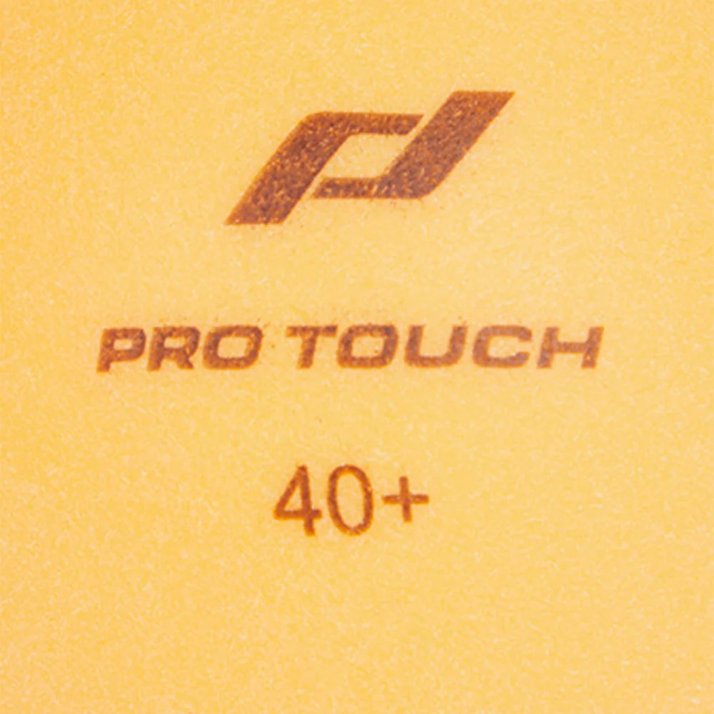 PRO TOUCH Pro Ball 0 Star Table Tennis Ball (6 Pieces) - Orange - ONE SIZE