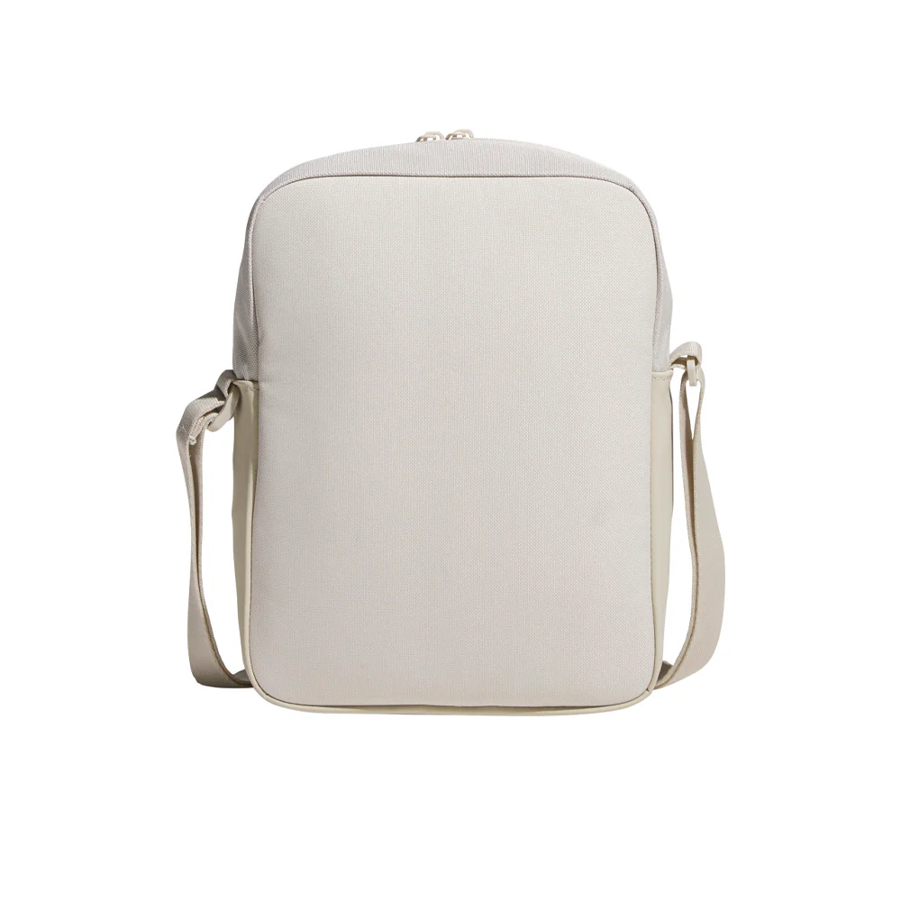 ADIDAS Essentials Organizer Unisex Crossbody Bag - Beige - ONE SIZE