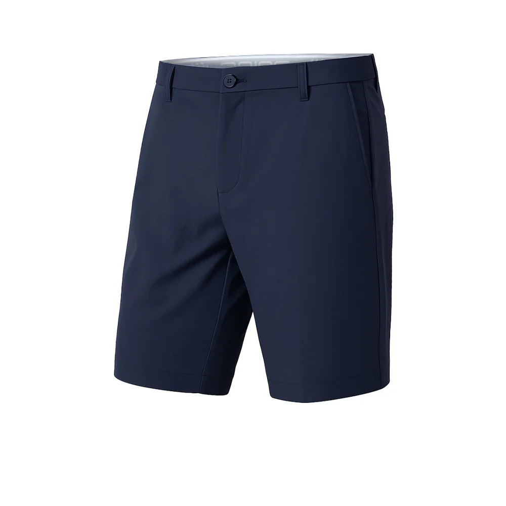 9NINE N25GOSHM02 Men's Golf Shorts - Blue - 2XL (US SIZE)