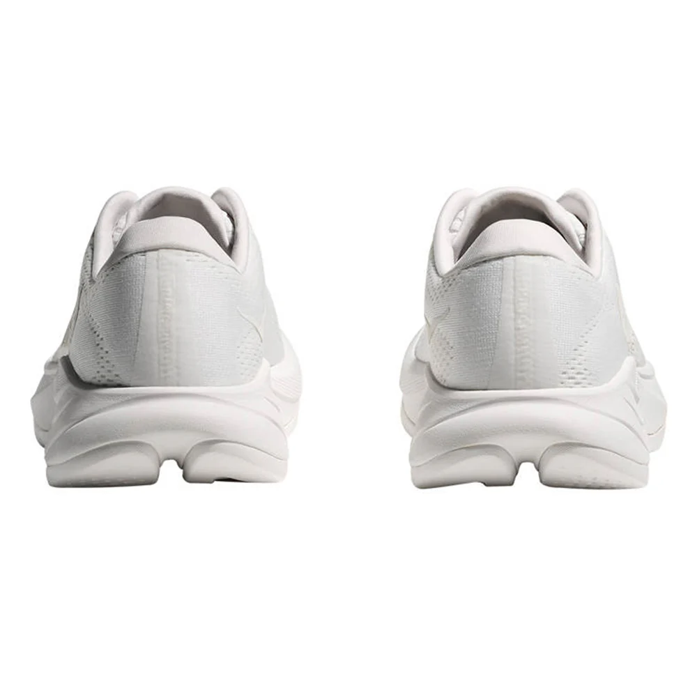 Женские беговые кроссовки Hoka Rincon 4 — цвет белый, размер US 6.5