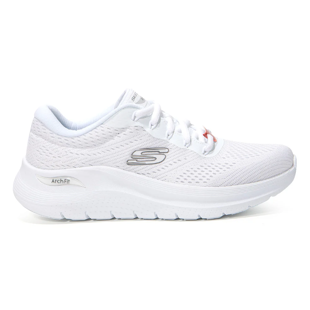 Мужские повседневные кроссовки Skechers Arch Fit® 2.0 — цвет белый, размер US 10
