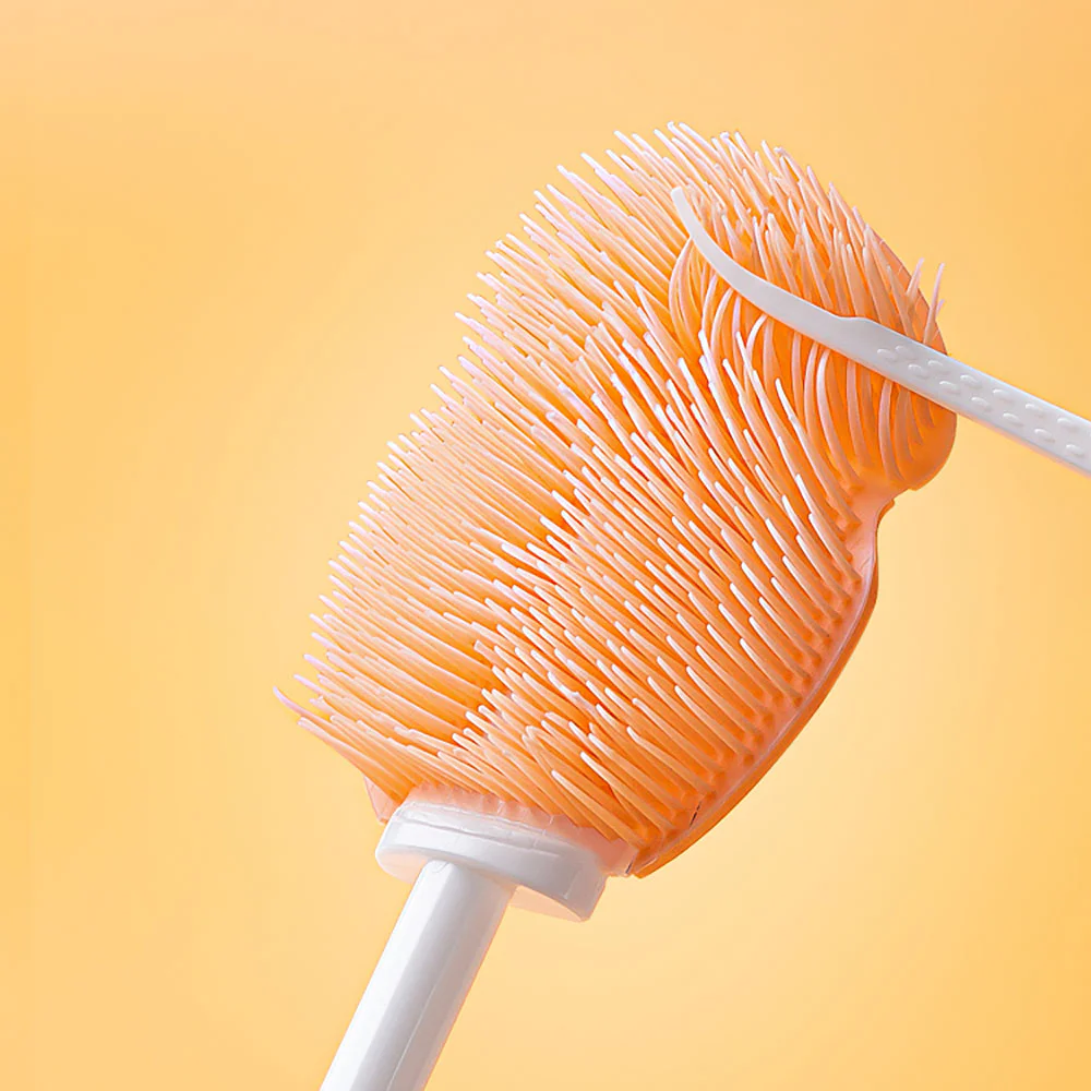 Hogokids Baby Retractable Bottle Brush Set