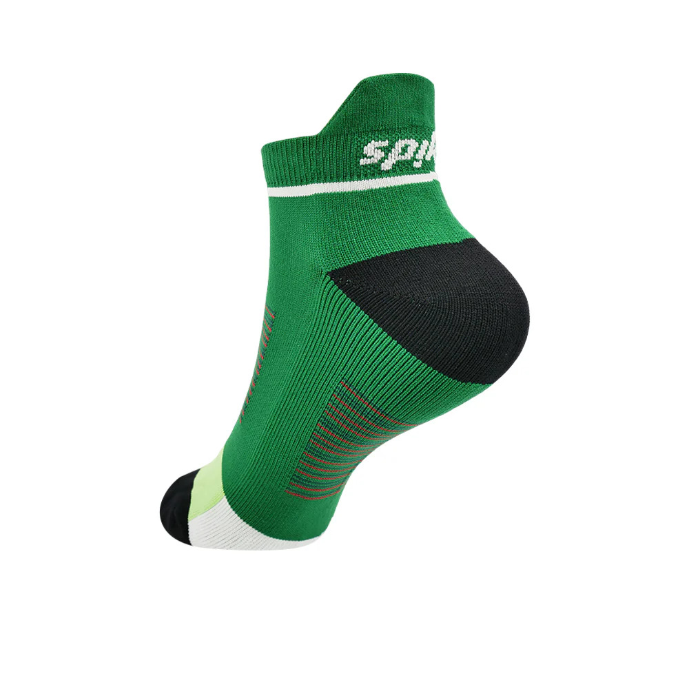 Носки унисекс Spike Jolly Running — цвет зеленый, размер единый размер