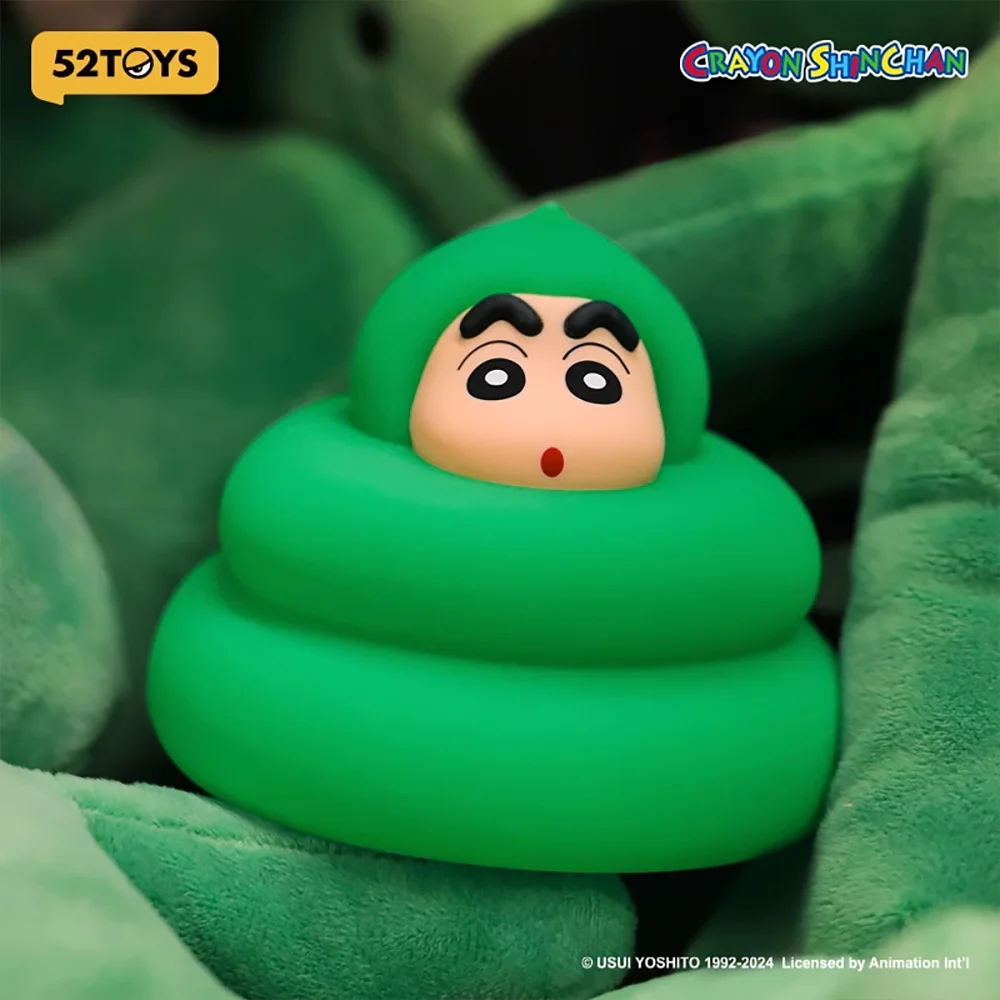 Crayon Shinchan Poop Light
