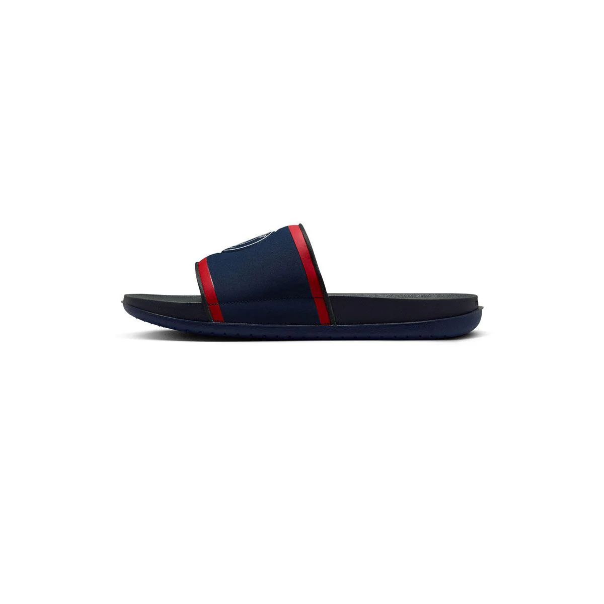 NIKE Offcourt (Paris Saint-Germain) Men's Sandals - Blue - US 10