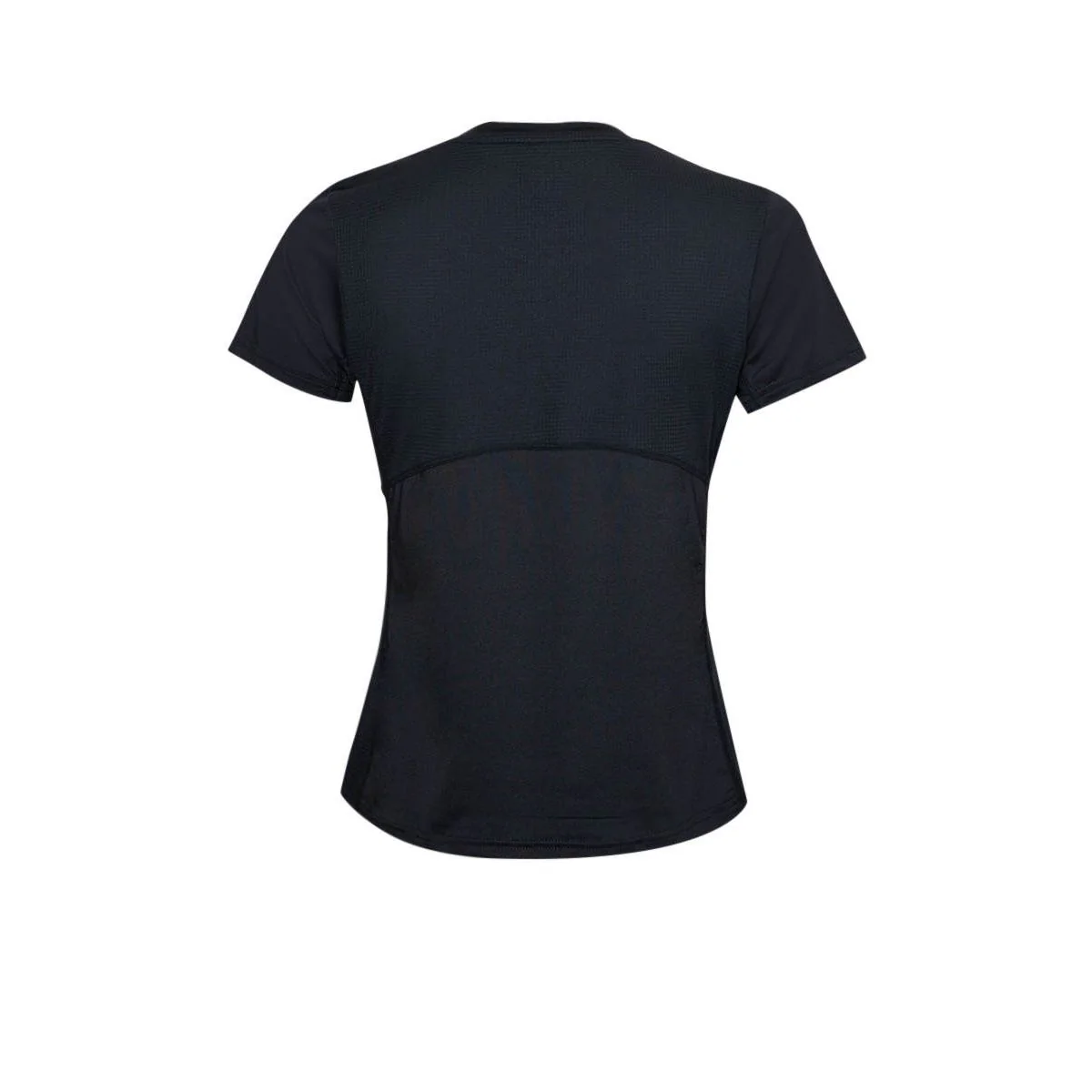 Женская беговая футболка Spike SP24RUTSW017 — цвет серый, размер L