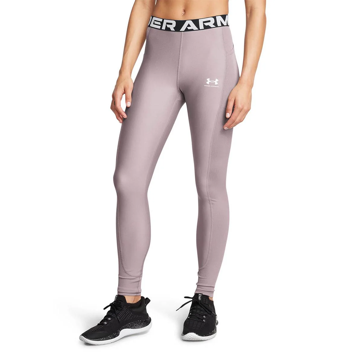 UNDER ARMOUR HeatGear® Rib Women's Training Leggings